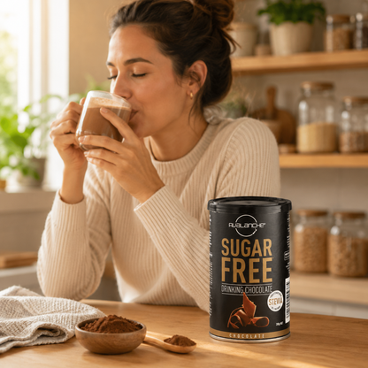 Avalanche Sugar Free Drinking Chocolate 200gm