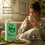 Ceres Organics Organic Peppermint Tea 20 Bags