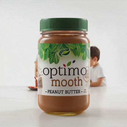 Mother Earth Peanut Butter Smooth