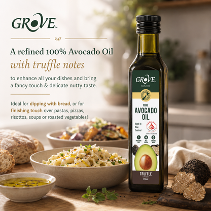 Grove Avocado Oil Truffle