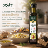 Grove Avocado Oil Truffle