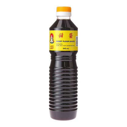 SIN NGEE SENG Sweet Flour Sauce 640ml