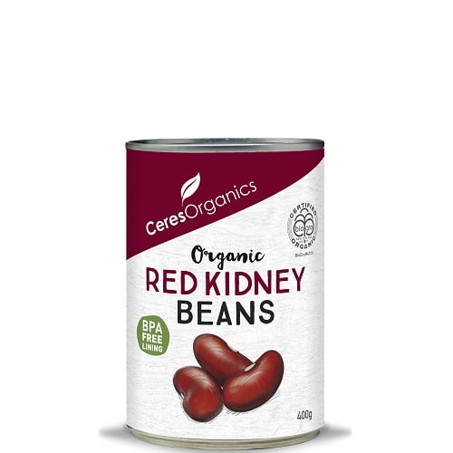 Ceres Organics Red Kidney Beans