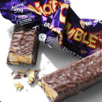 Violet Crumble Dark Chocolate Bar 20x30g