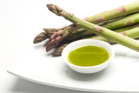 Grove Avocado Oil Extra Virgin with asparagus