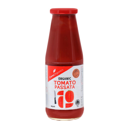 Ceres Organics Organic Tomato Passata 680g