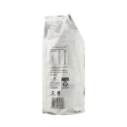 Ceres Organics Black Rice Cakes Lightly Salted 110g