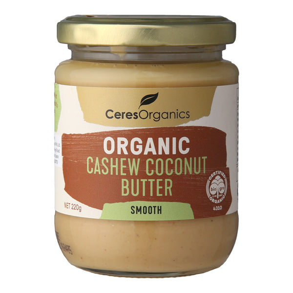 Ceres Organics Cashew Coconut Butter