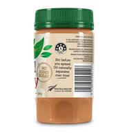 Mother Earth Peanut Butter Crunchy