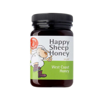 Happy Sheep Honey West Coast Honey