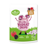 Kiwigarden Freeze Dried Baby Snacks Mixed Berry Yoghurt Drops (NO Added Sugar) 20g