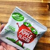 Kiwigarden Freeze Dried Baby Snacks Apple Slices mini pack