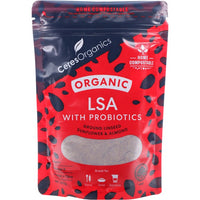 CERES ORGANICS LSA With Probiotic 200g
