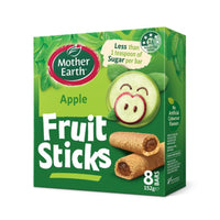 Mother Earth Baked Fruit Sticks Apple