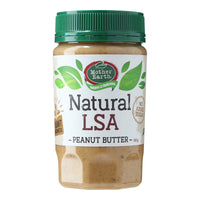 Mother Earth Peanut Butter LSA Blend