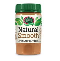 Mother Earth Peanut Butter Smooth