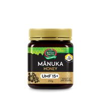 Mother Earth Manuka Honey UMF15+ 250g