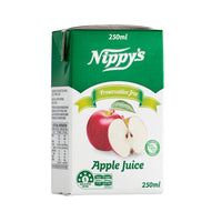 Nippy's Preservative Free Apple Juice 250ml