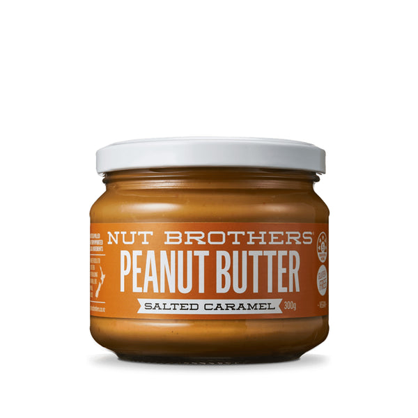 Nut Brothers Salted Caramel Peanut Butter