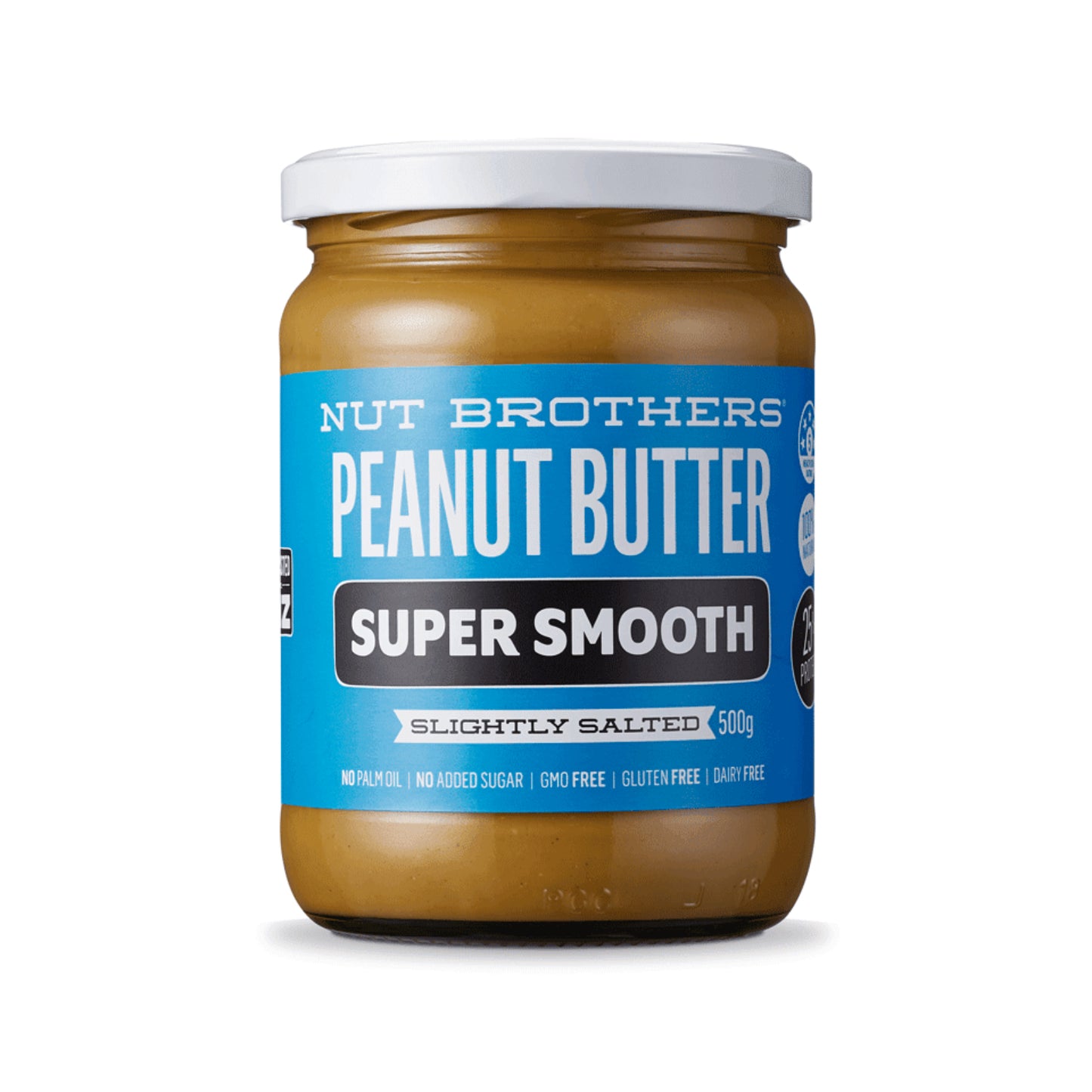 Nut Brothers Super Smooth Peanut Butter