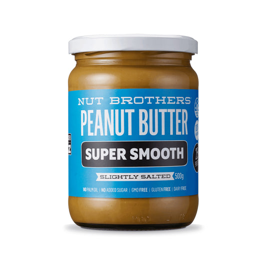 Nut Brothers Super Smooth Peanut Butter