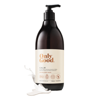 Only Good Natural Paraben Free Body Wash Calm