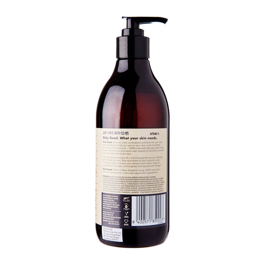 Only Good Natural Paraben Free Body Wash Awaken