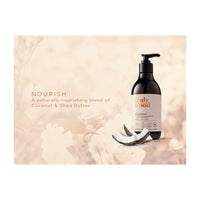 Only Good Natural Paraben Free Hand Wash Nourish with coconut and shea butter