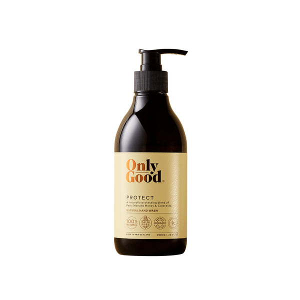 Only Good Natural Paraben Free Hand Wash Protect 300ml