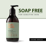 Only Good Natural Paraben Free Hand Wash Refresh Soap Free For Sensitive Skin
