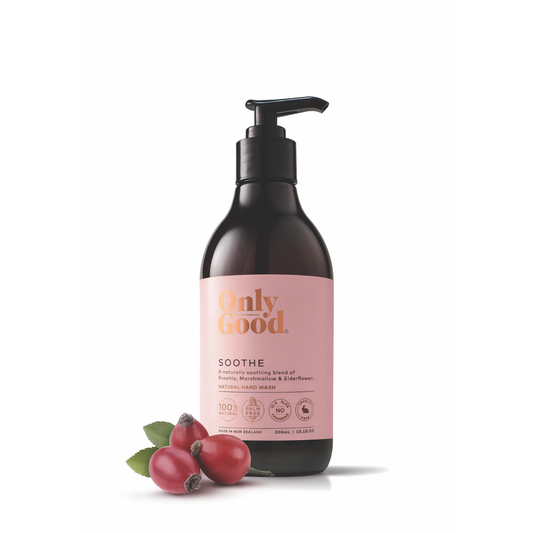 Only Good Natural Paraben Free Hand Wash Soothe