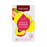 Red Seal Peach and Pineapple Tea 20's