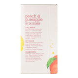 Red Seal Peach and Pineapple Tea 20's