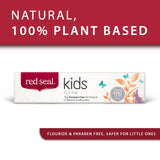 Red Seal Toothpaste Natural Kids SLS Free