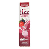 Red Seal VitaFizz Effervescent Tablets Magnesium Berry