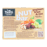 Tasti Nut Bars Yoghurt, Fruit and Nut snack bar