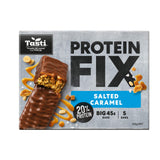 Tasti Protein Fix Bars Salted Caramel 225g
