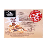 Tasti Protein Bars Nutty Choc