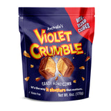 Violet Crumble Candy Honeycomb Milk Chocolate Cubes 170g