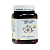 Waitemata Honey Manuka Honey UMF 10+