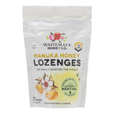 Waitemata Lozenges UMF 10+ Lemon & Menthol 54g