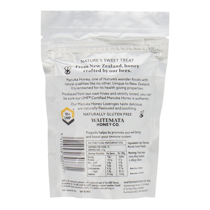 Waitemata Lozenges UMF 10+ Propolis 54g