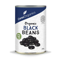 Ceres Organics Black Beans - BPA Free Lining