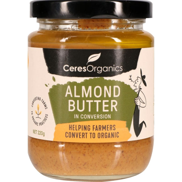 Ceres Organics Almond Butter