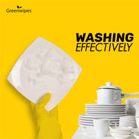 Greenwipes Disposable Dishwashing Cloth (35 Sheets)